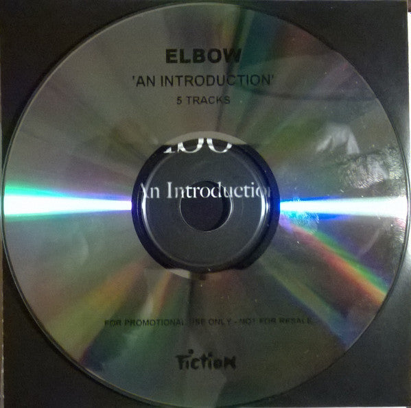 Elbow : An Introduction (CDr, Comp, Promo)