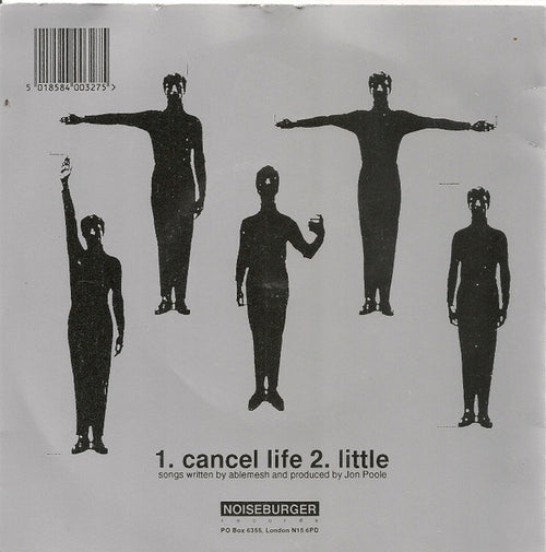 Ablemesh : Cancel Life / Little (7")