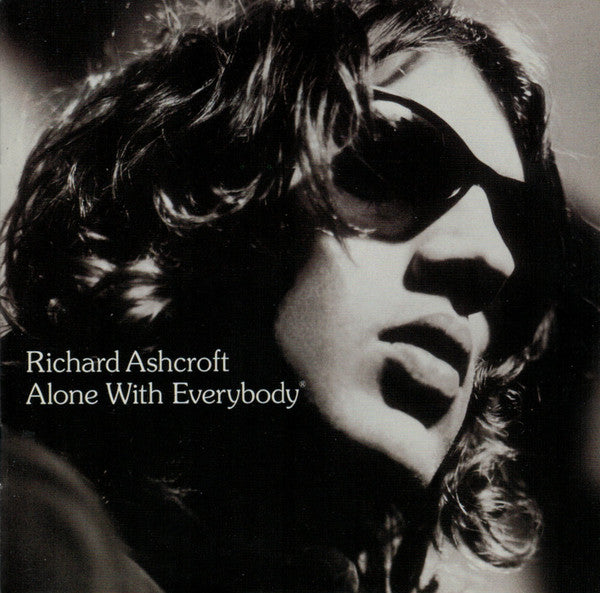 Richard Ashcroft : Alone With Everybody (CD, Album, RP)