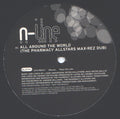 Northern Line (2) : All Around The World (12", S/Sided, Promo)