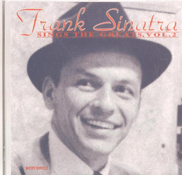 Frank Sinatra : Sings The Greats, Vol. 2 (CD, Comp)