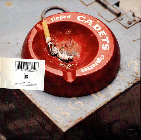 Linoleum : Marquis (7", Single, Ltd, Num)