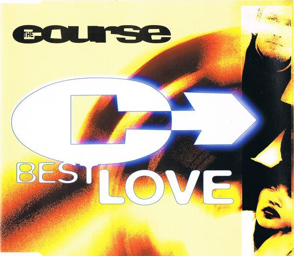 The Course : Best Love (CD, Single)