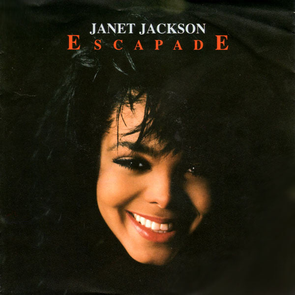Janet Jackson : Escapade (12")
