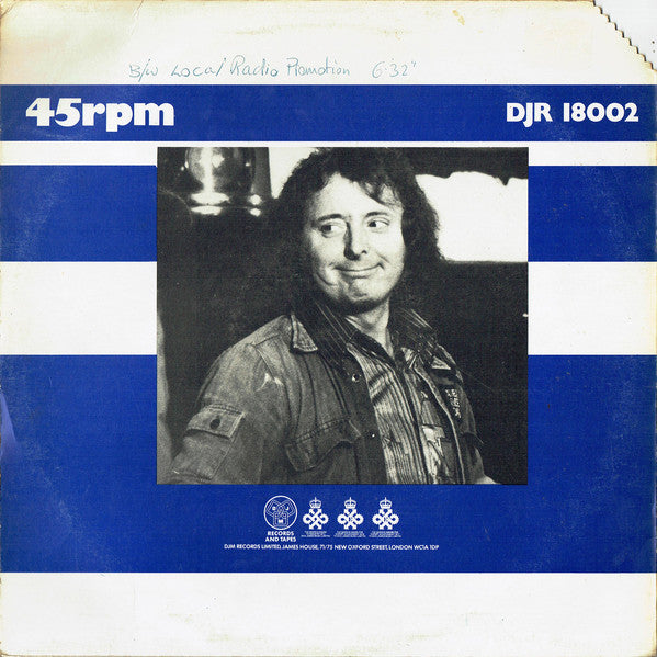 Jasper Carrott : Twelve Days Of Christmas (12", Single, Str)