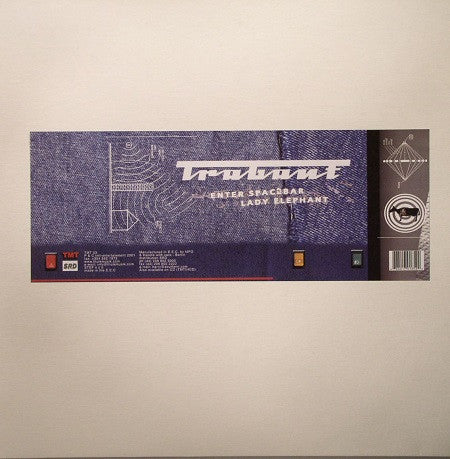 Trabant : Enter Spacebar (12")