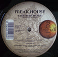 Freak House : Everybody Dance (12")