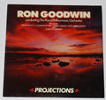 Ron Goodwin Conducting Royal Philharmonic Orchestra : Projections (LP)