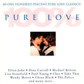 Various : 100% Pure Love (2xCD, Album, Comp)