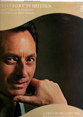 Carlo Maria Giulini Conducts Benjamin Britten : Giulini Conducts Britten (LP, Album, Blu)