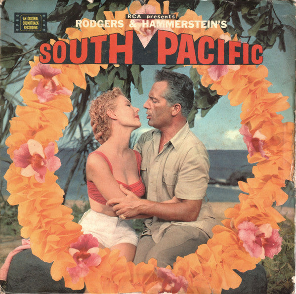 Rodgers & Hammerstein : South Pacific (LP, Mono)