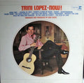Trini Lopez : Now! (LP, Album)