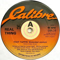 The Real Thing : Foot Tappin' (12")