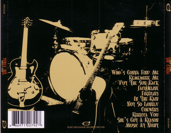 The Coral : Roots & Echoes (CD, Album)