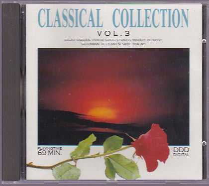Various : Classical Collection Vol.3 (CD, Comp)