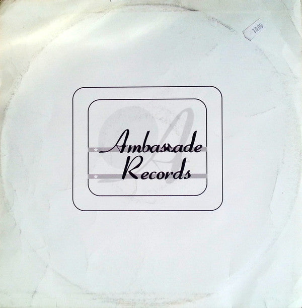 Antoine Clamaran Feat. Lulu Hughes : Release Yourself (12")