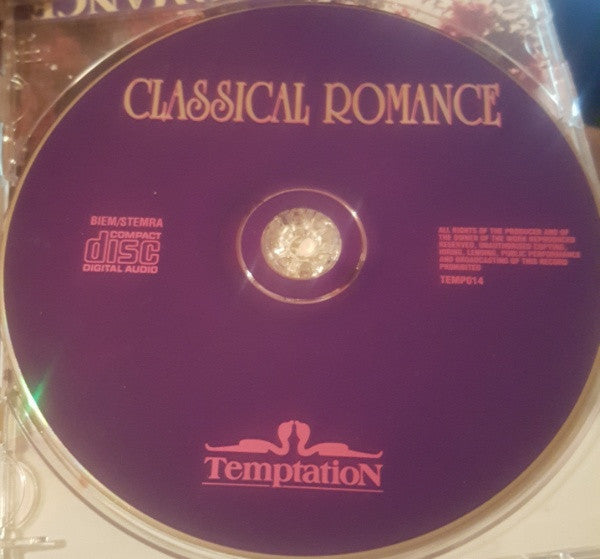 Various : Classical Romance (CD, Comp)