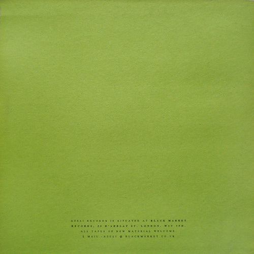 3 Spirits : The Answer (Original / Disco Elements Remixes) (12")