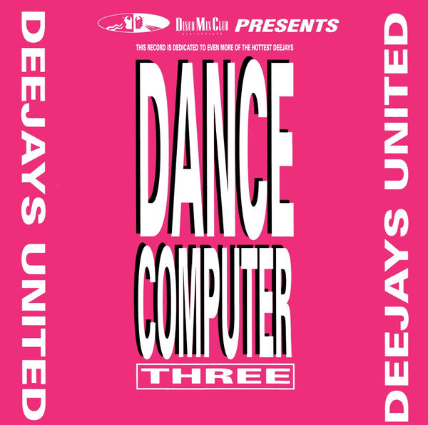 Deejays United : Dance Computer Three (12")