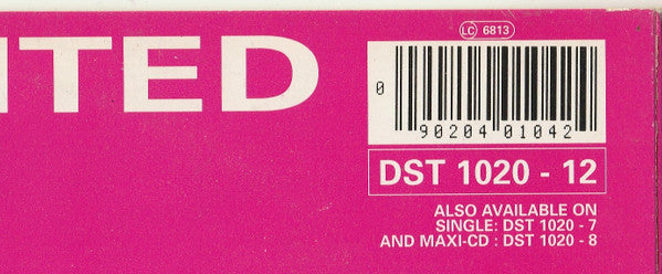 Deejays United : Dance Computer Three (12")