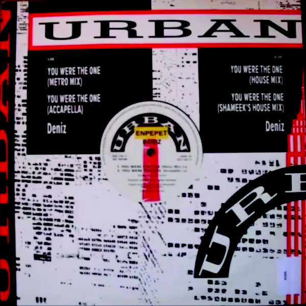 Deniz : You Were The One (12")