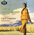 Cyril Stapleton And His Orchestra : Song Of The Golden West (LP, Album)