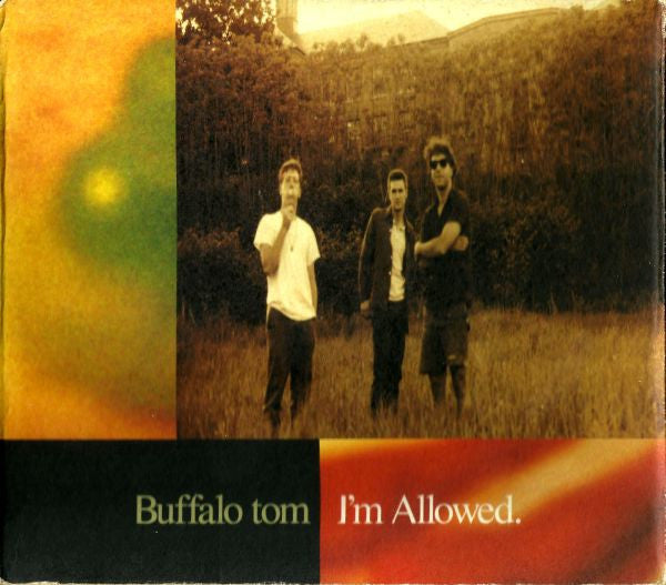 Buffalo Tom : I'm Allowed (CD, Single, Dig)
