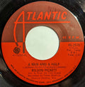 Wilson Pickett : A Man And A Half / People Make The World (What It Is) (7", Single, PL )