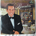 Carmen Cavallaro : Carmen Cavallaro Remembers Eddy Duchin (LP)