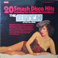 Various : The Bitch (20 Smash Disco Hits Including The Original Soundtrack) (LP, Comp, Gat)