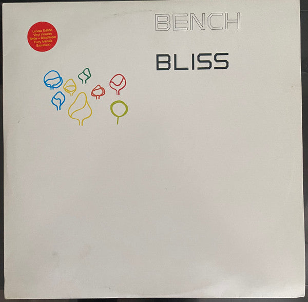 Bench (3) : Bliss (2xLP, Album)