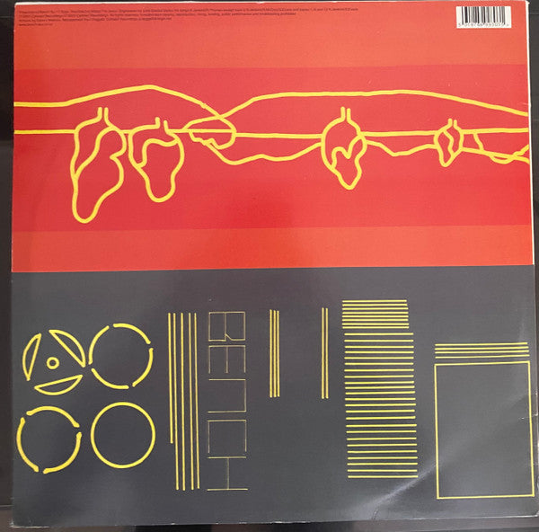 Bench (3) : Bliss (2xLP, Album)