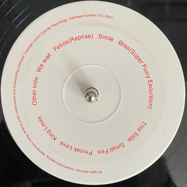Bench (3) : Bliss (2xLP, Album)