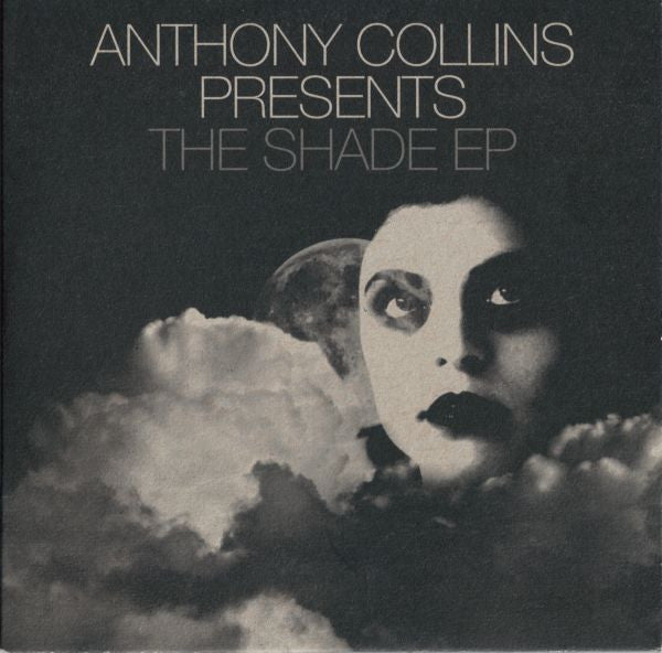 Anthony Collins : The Shade EP (CD, EP, Promo)