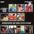 No Artist : Stereophonic Demonstration And Sound Effects (LP, RE)