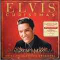 Elvis* With The Royal Philharmonic Orchestra : Christmas With Elvis And The Royal Philharmonic Orchestra (CD, Album, Dlx)