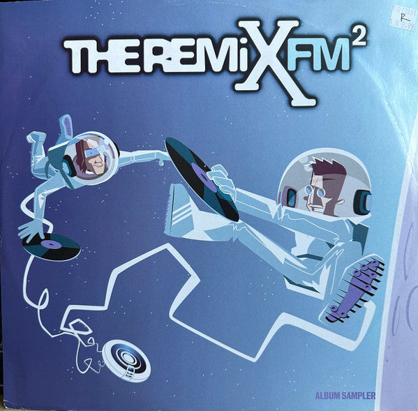 Various : The RemiXfm 2 (12", Comp)