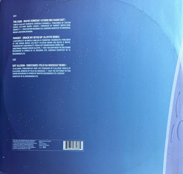 Various : The RemiXfm 2 (12", Comp)
