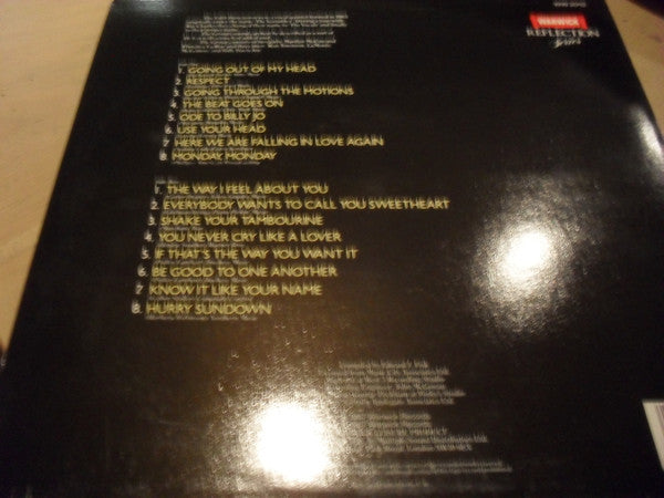 The Fifth Dimension : The Fifth Dimension Live (LP, Album)