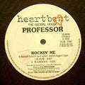 DJ Professor / Black Diamond : Rockin' Me / Let Me Be (12")