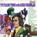 Nick Nicholas : TV Piano Time With Nick Nicholas (LP)