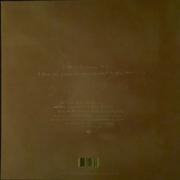 Big Dog : Raise The Alarm (10")
