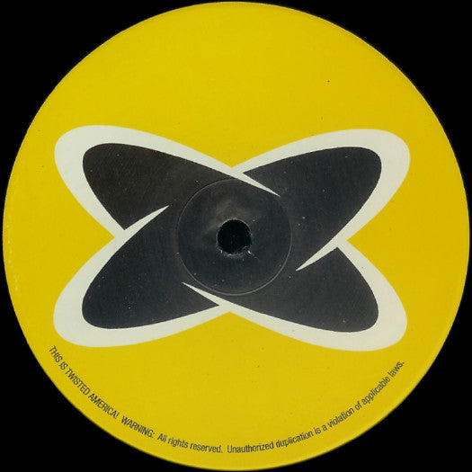 Club 69 Featuring Suzanne Palmer : Much Better (12")