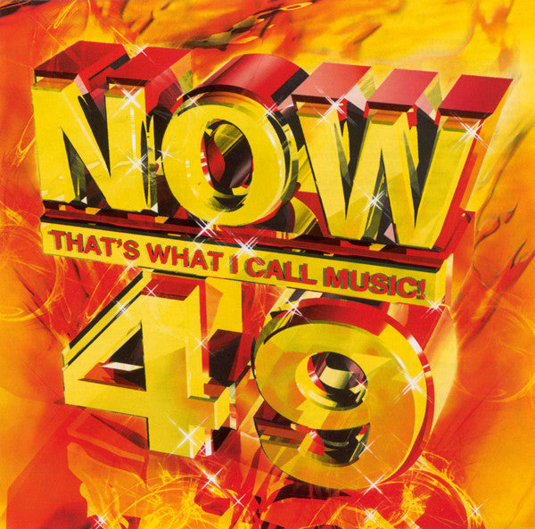 Various : Now That's What I Call Music! 49 (2xCD, Comp, UK )