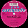 Tammy Why Not : Party On The Prairie (12")
