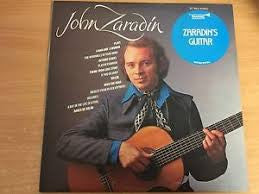 John Zaradin : Zaradin's Guitar (LP, Album)