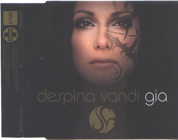 Despina Vandi : Gia (CD, Maxi, Promo)