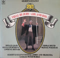 Gilbert & Sullivan : Trial By Jury / Cox And Box (LP, Gat)