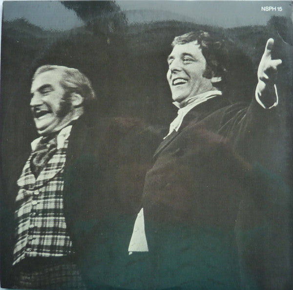 Gilbert & Sullivan : Trial By Jury / Cox And Box (LP, Gat)
