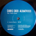Chris Coco : Albatross (12", Promo)